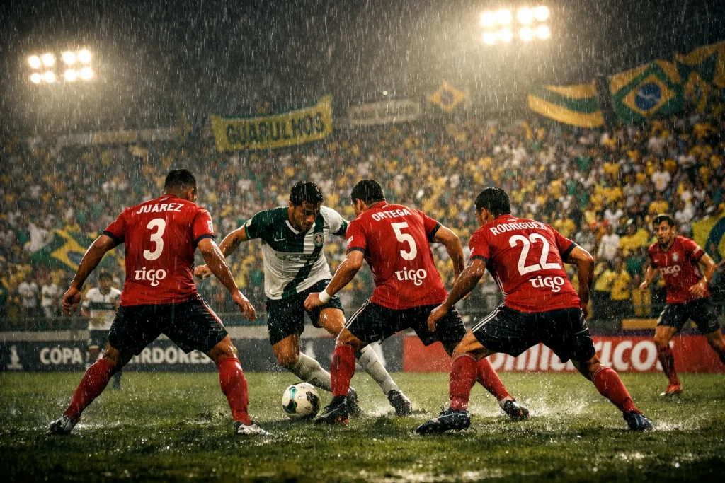 Jorge Wilstermann fuera de Bolivia: partidos y resultados internacionales