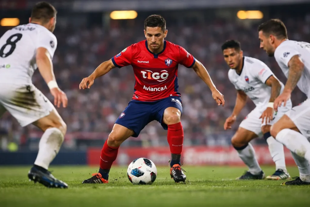 Mejor jugador de Wilstermann en la historia