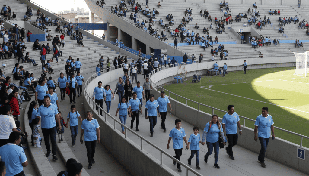 Guía del Hincha Celeste: Tu Pase a la Experiencia Capriles