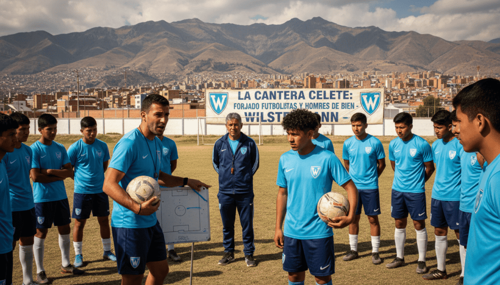Wilstermann: El Latido Social de Cochabamba - Cuando el Fútbol Transforma Vidas