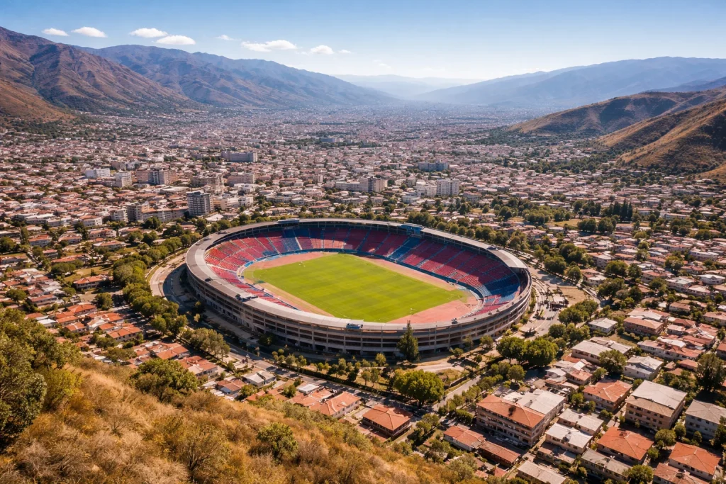Cómo influye la altitud en los partidos de Wilstermann