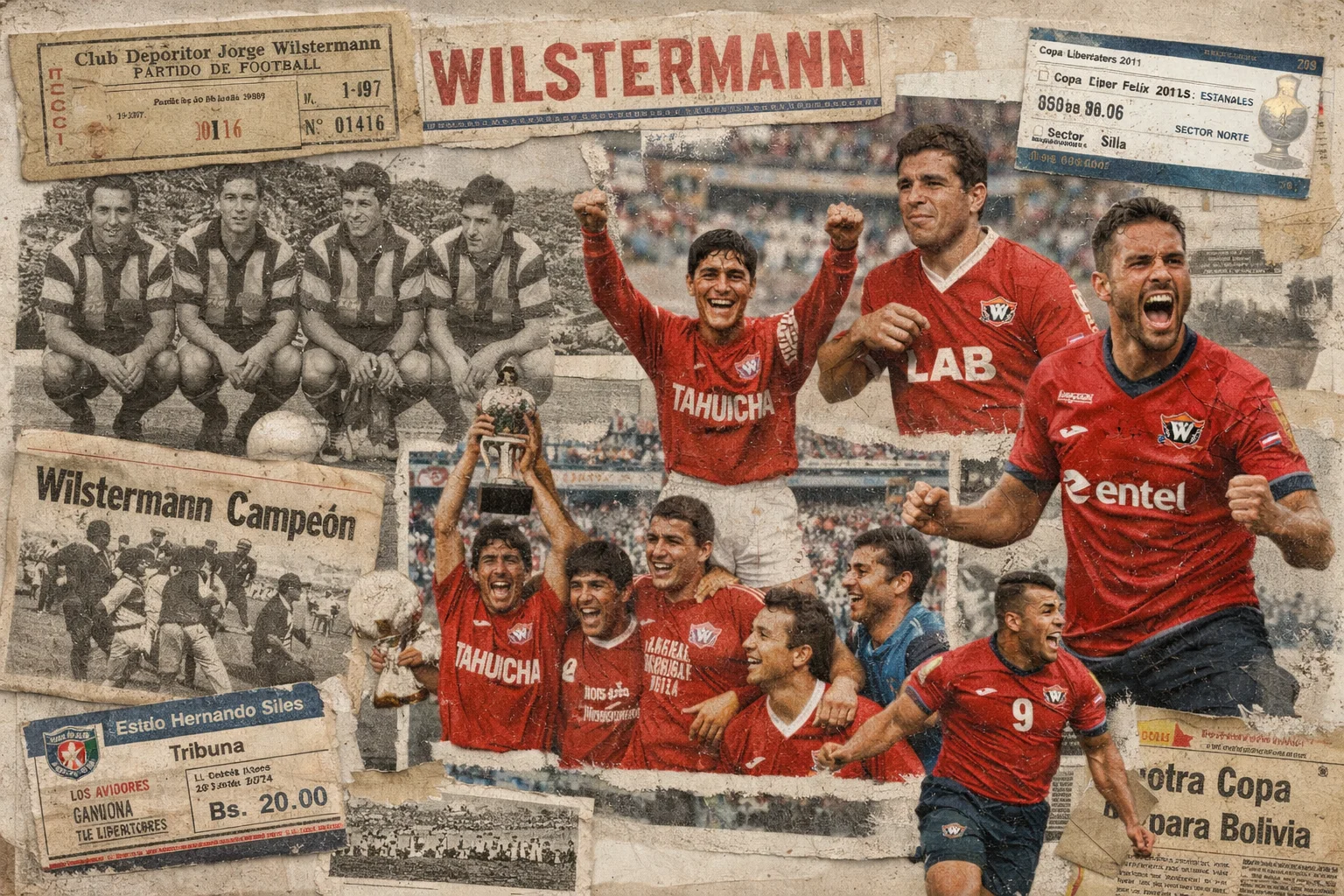 Mejor jugador de Wilstermann en la historia